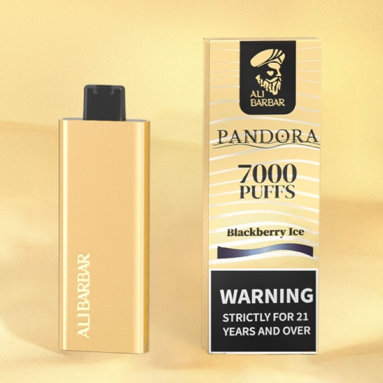 Alibarbar PANDORA 7000