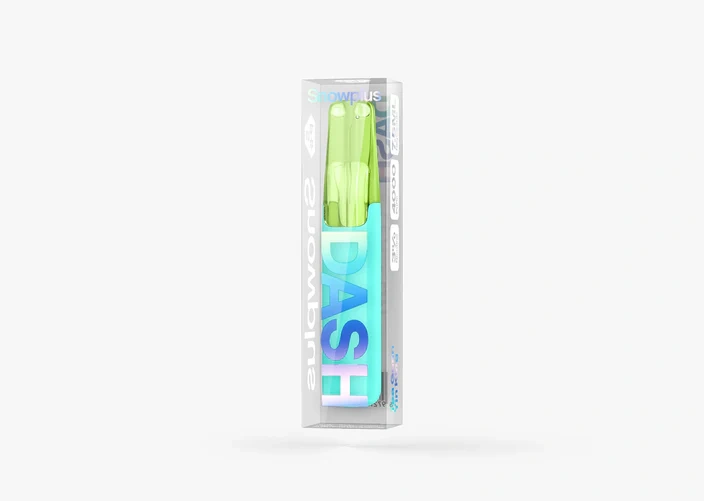 Snowplus Dash 4,000-Puff Disposable Vape