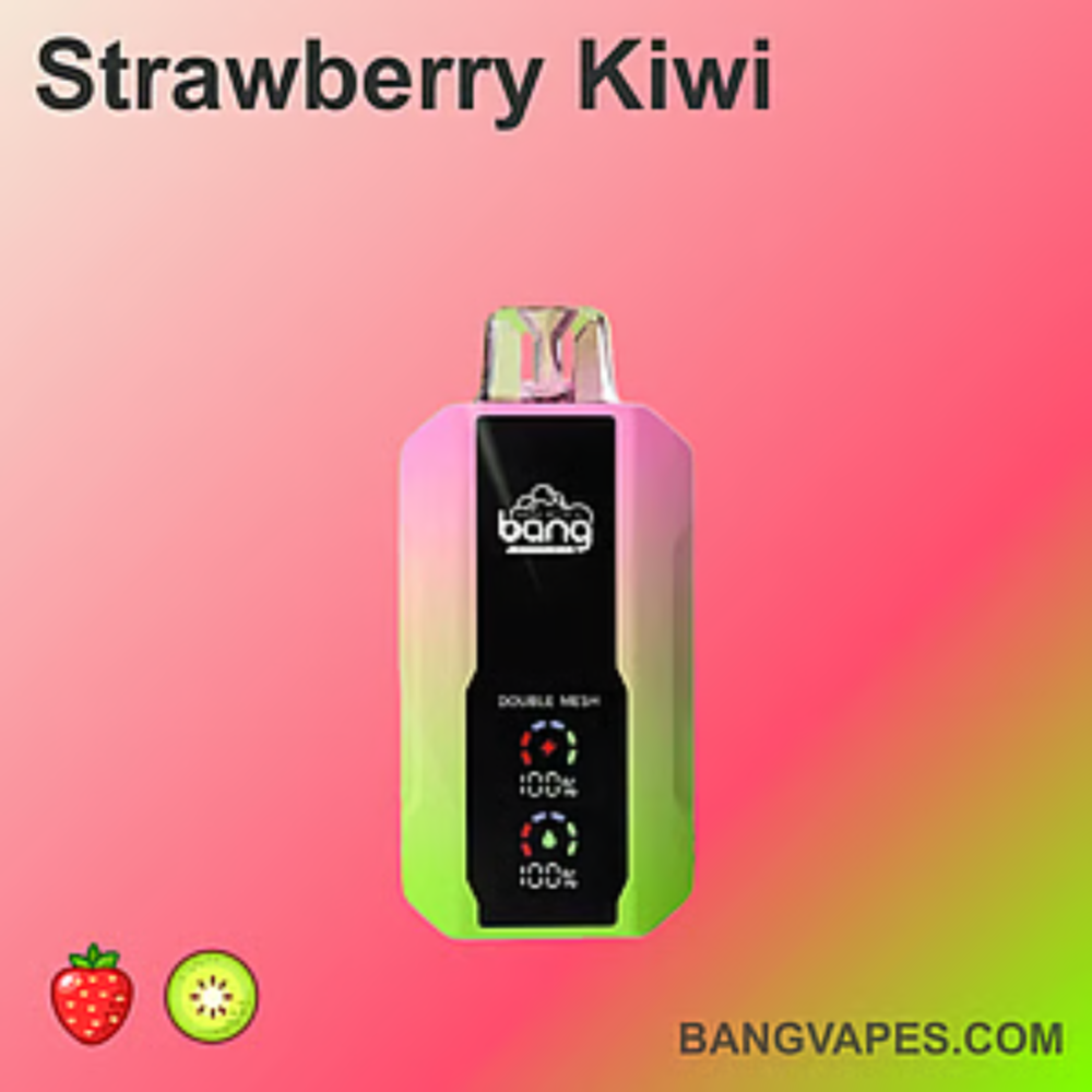 Bang 25000: The Ultimate Vaping Experience