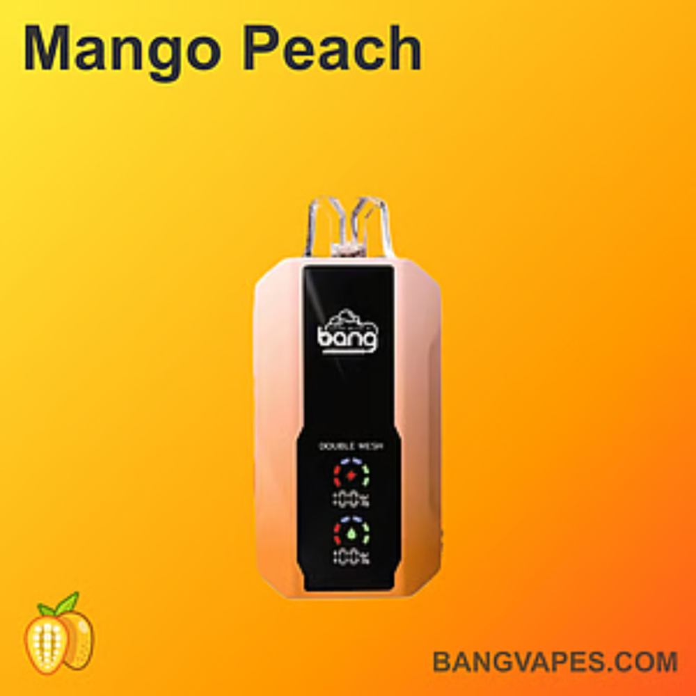 Bang 25000: The Ultimate Vaping Experience
