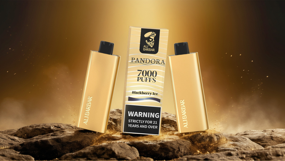 Alibarbar PANDORA 7000