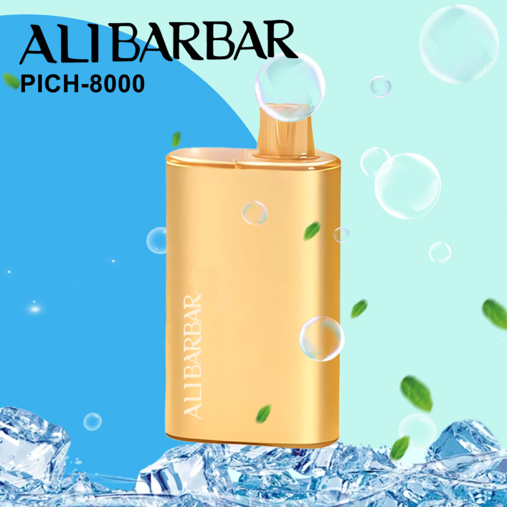 AliBarBar PICH 8000
