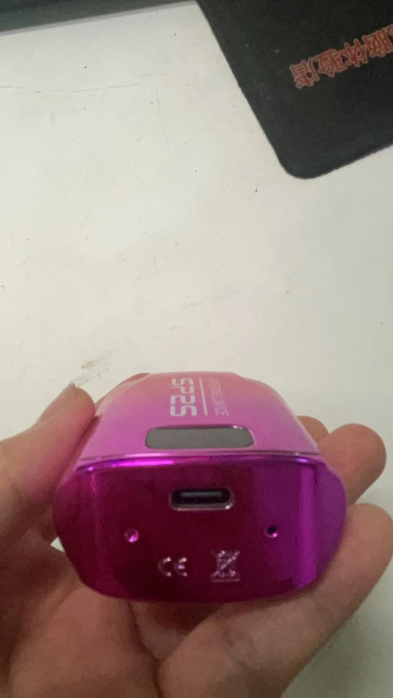 SP2S SUPERSPORTM  9,000 puffs of disposable e-cigarettes Rechargeable Disposable