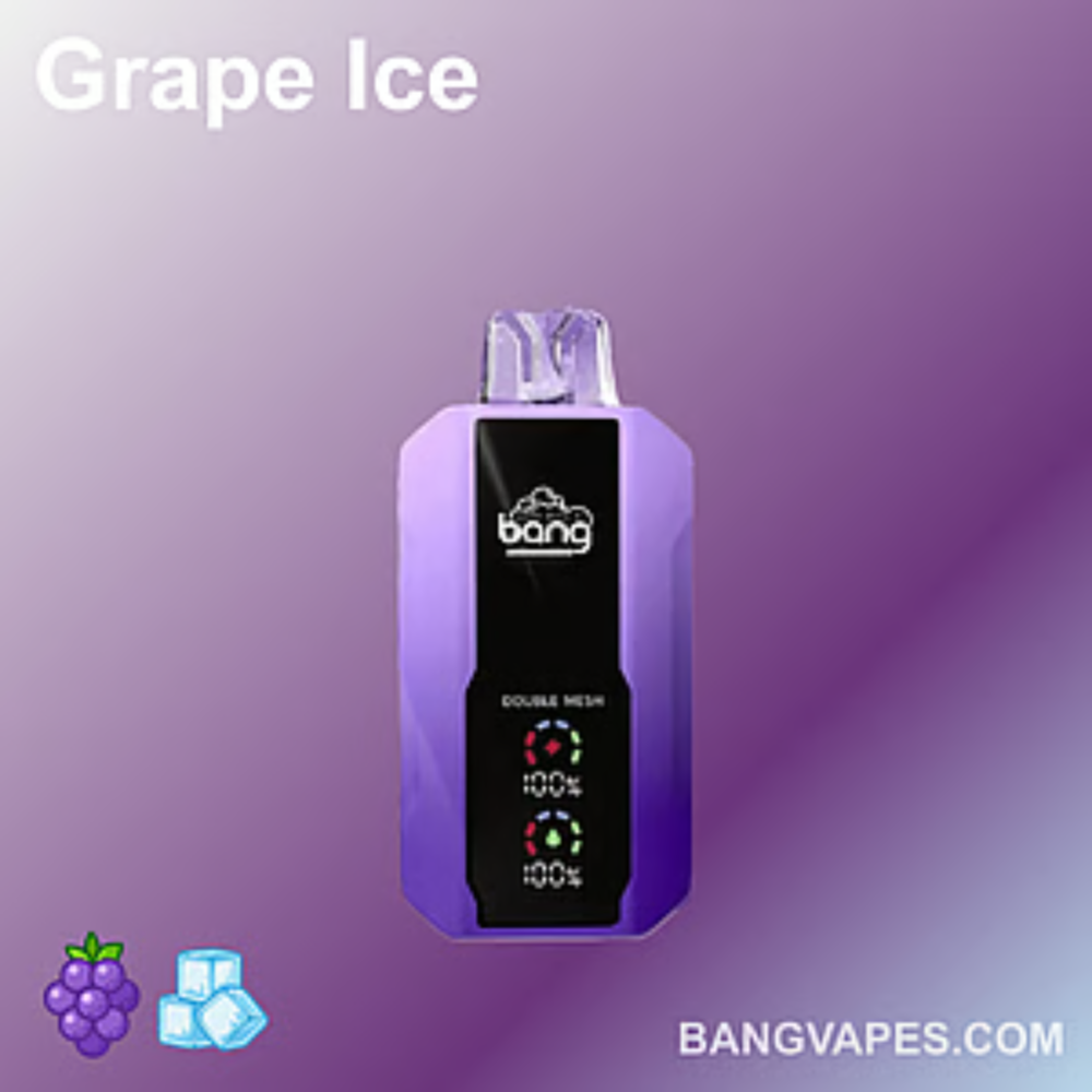 Bang 25000: The Ultimate Vaping Experience