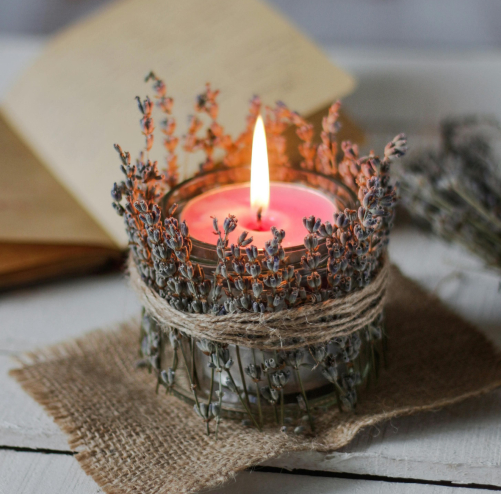 Lavender Essential Oil