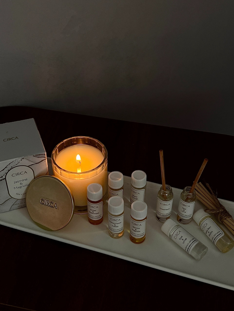 Ylang-Ylang Aromatherapy