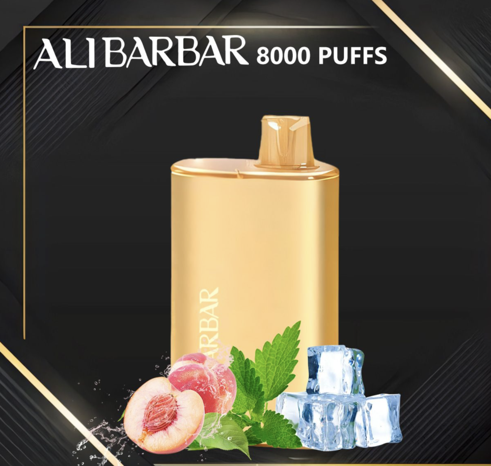 AliBarBar PICH 8000