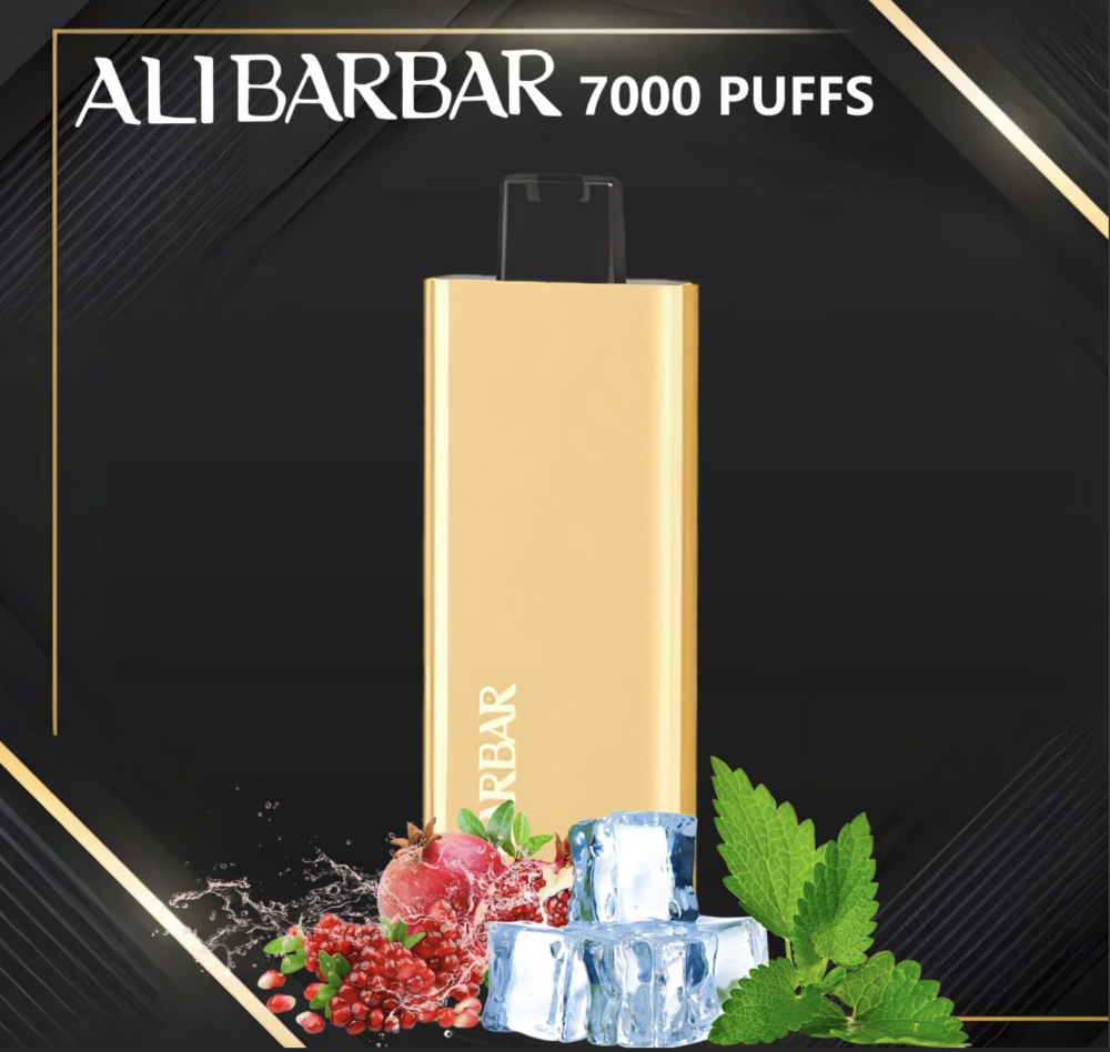 Alibarbar PANDORA 7000