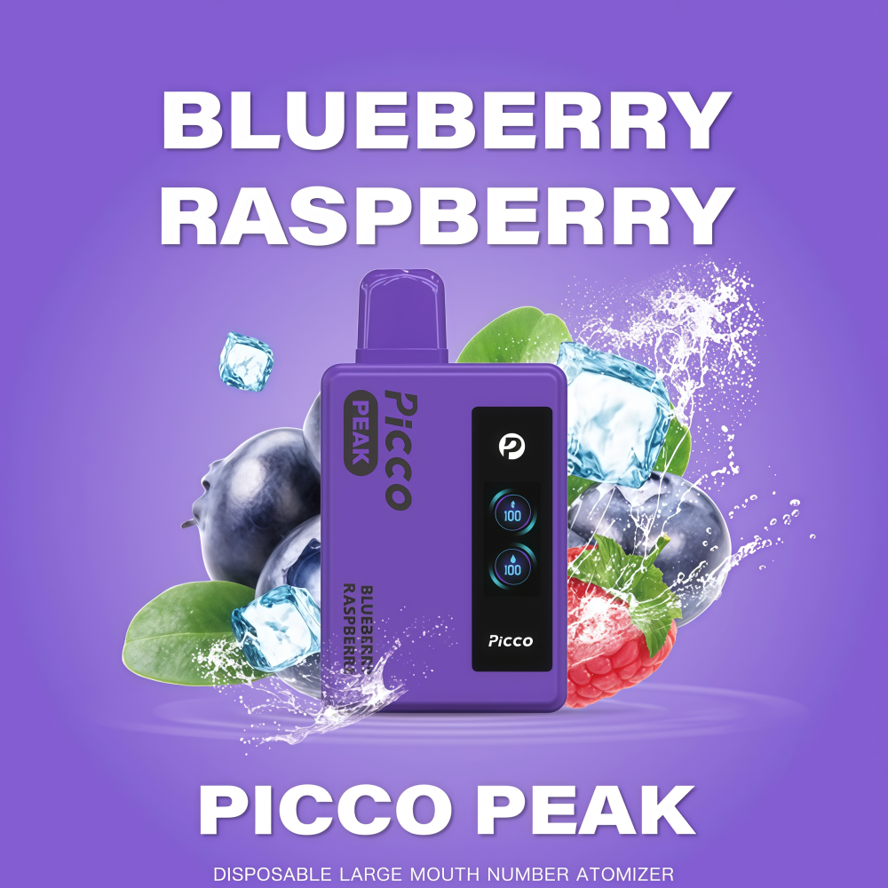 PICCO PEAK 6K Puffs
