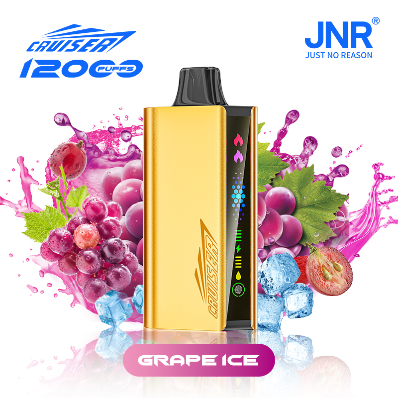 JNR CRUISER 12000Puffs