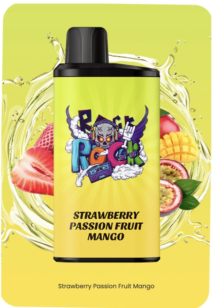 Cherry snow pear ice-IGET Moon 12000Puffs