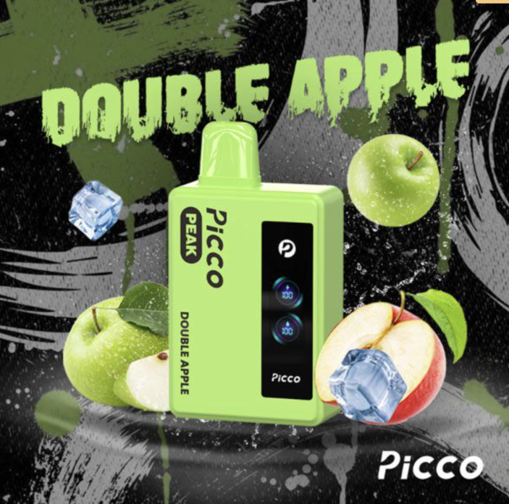 PICCO PEAK 6K Puffs