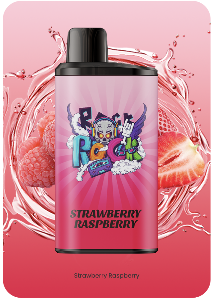 Cherry snow pear ice-IGET Moon 12000Puffs