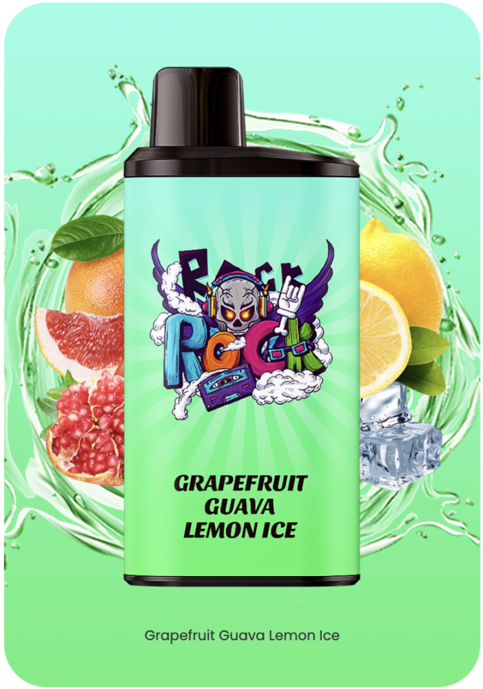 Cherry snow pear ice-IGET Moon 12000Puffs