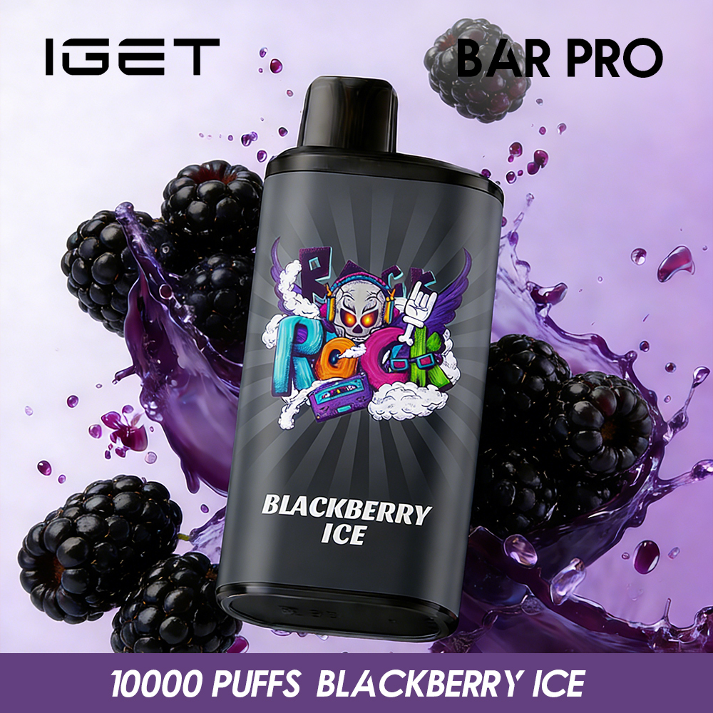 IGET Bar PRO 10000 Puffs