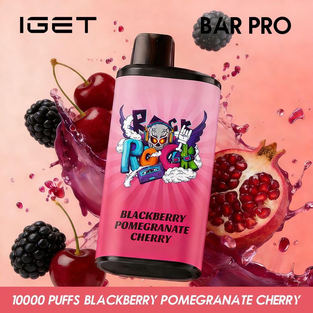 IGET Bar PRO 10000 Puffs