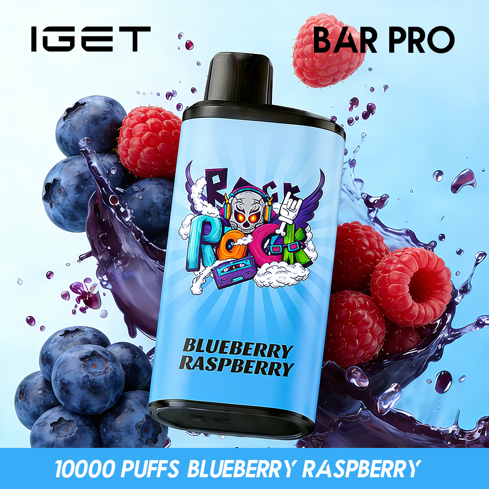 IGET Bar PRO 10000 Puffs
