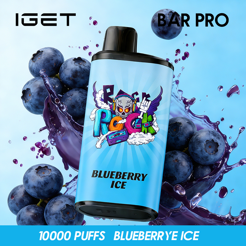 IGET Bar PRO 10000 Puffs