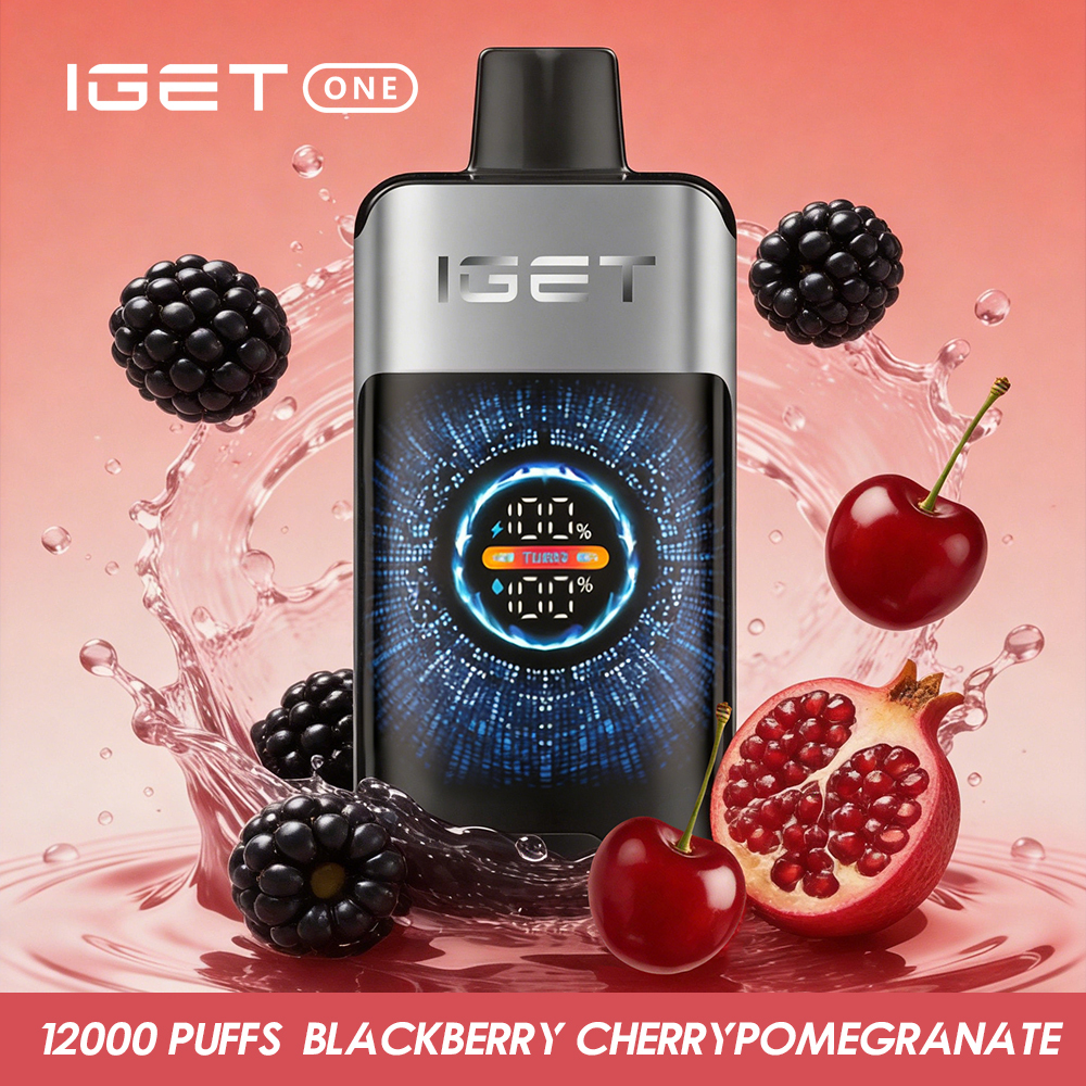 IGET ONE 12,000 Puffs
