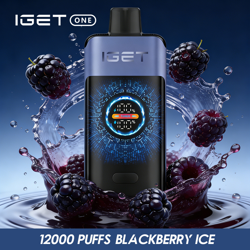 IGET ONE 12,000 Puffs