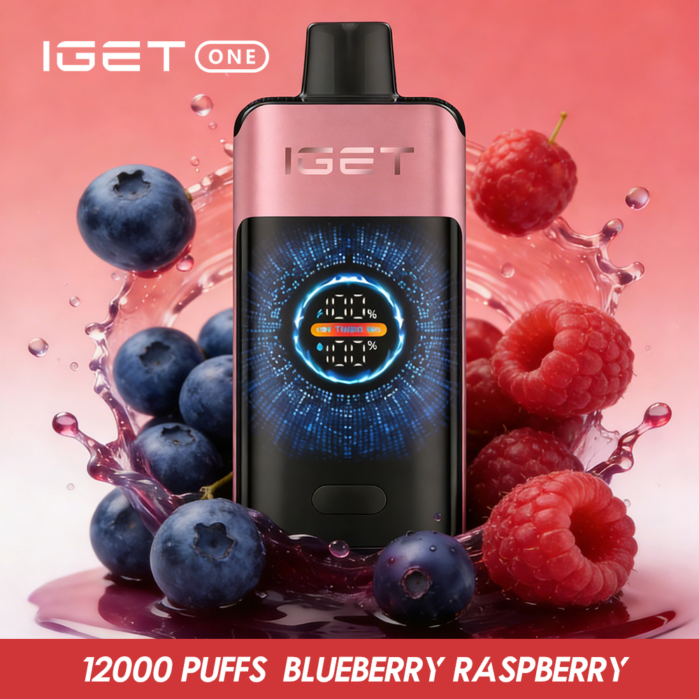 IGET ONE 12,000 Puffs