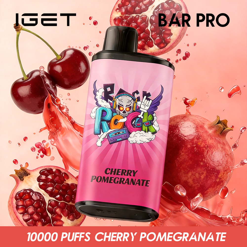 IGET Bar PRO 10000 Puffs