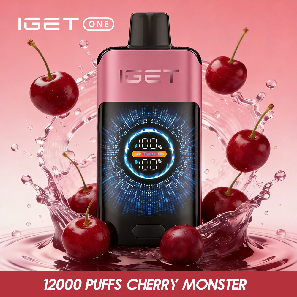 IGET ONE 12,000 Puffs