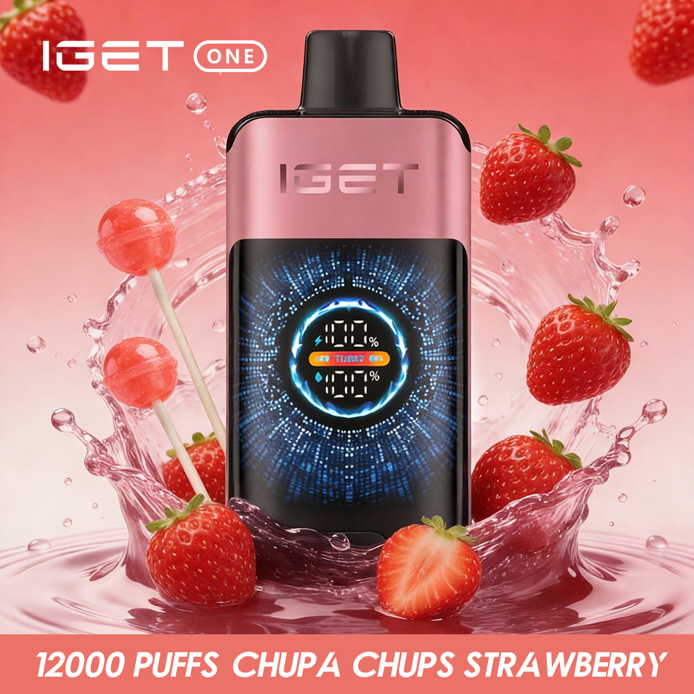 IGET ONE 12,000 Puffs