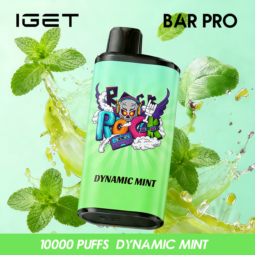 IGET Bar PRO 10000 Puffs