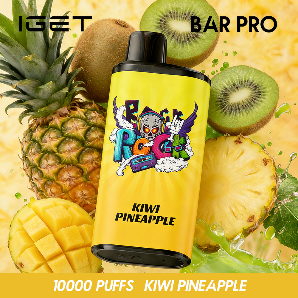 IGET Bar PRO 10000 Puffs