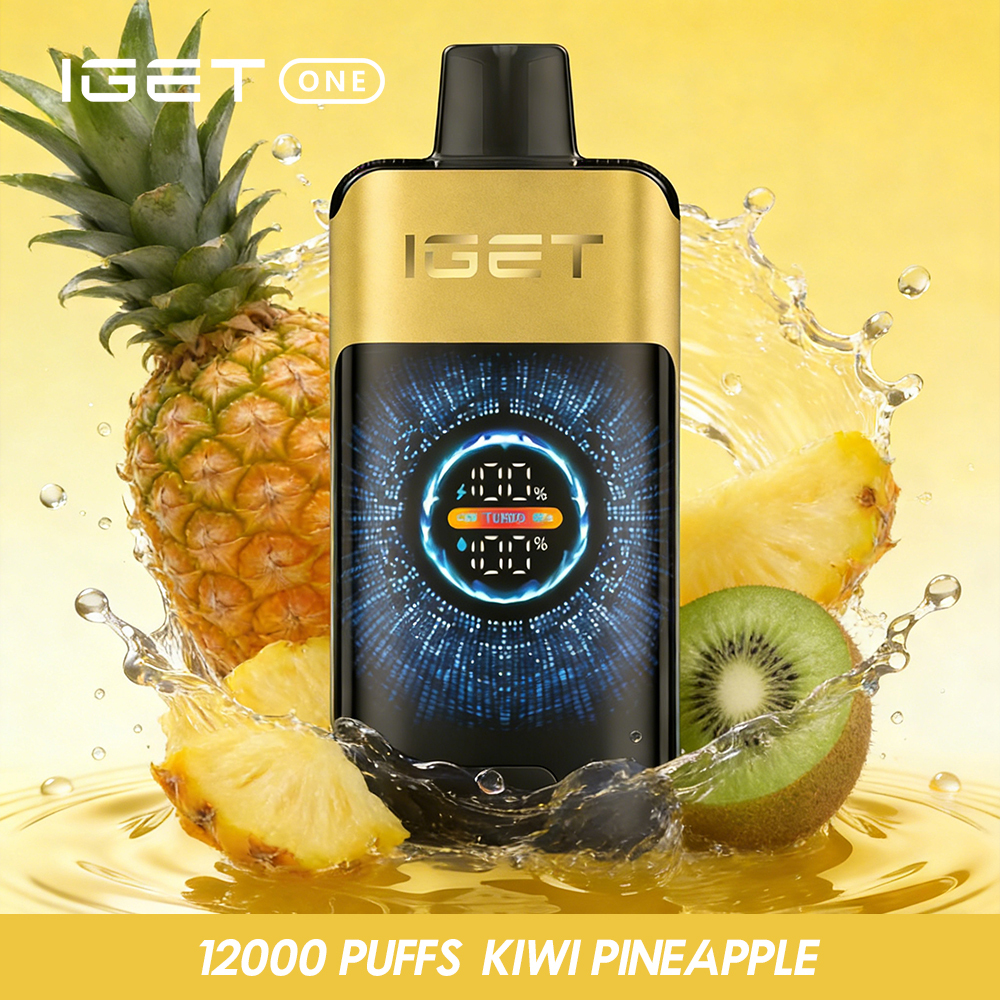 IGET ONE 12,000 Puffs