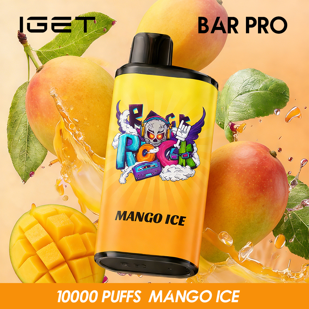 IGET Bar PRO 10000 Puffs