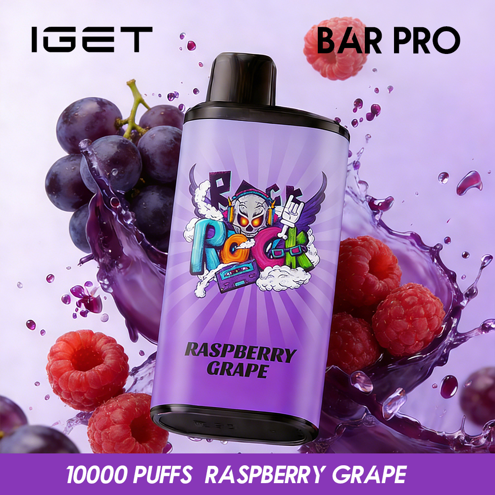 IGET Bar PRO 10000 Puffs