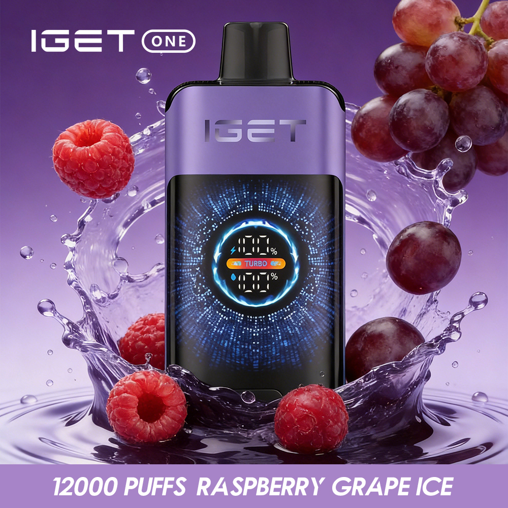 IGET ONE 12,000 Puffs
