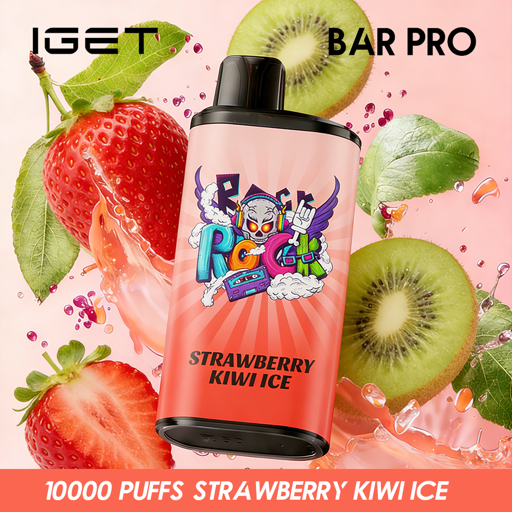 IGET Bar PRO 10000 Puffs