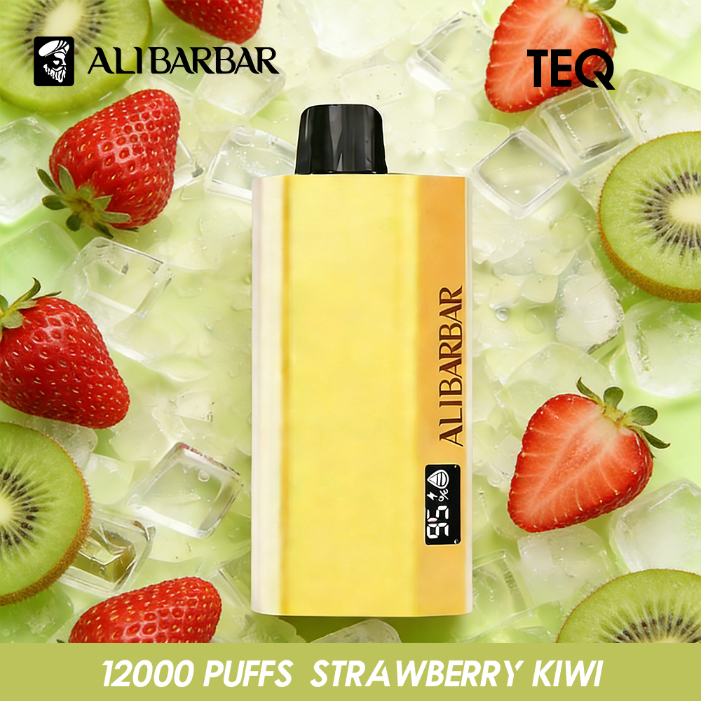 ALIBARBAR INGOT 12000Puffs wuyeshen Edition