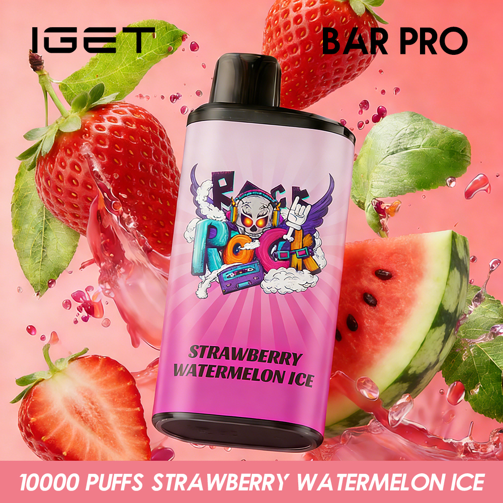 IGET Bar PRO 10000 Puffs