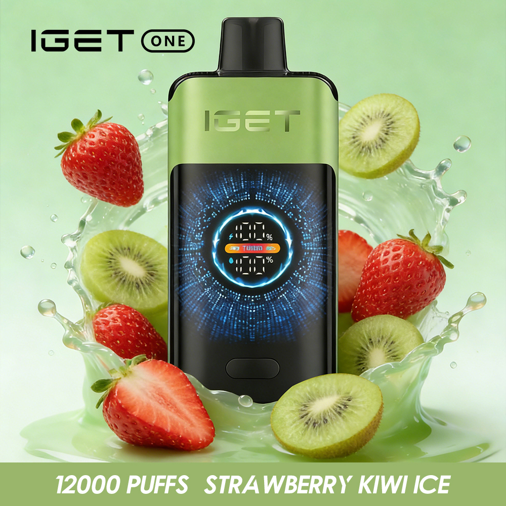 IGET ONE 12,000 Puffs