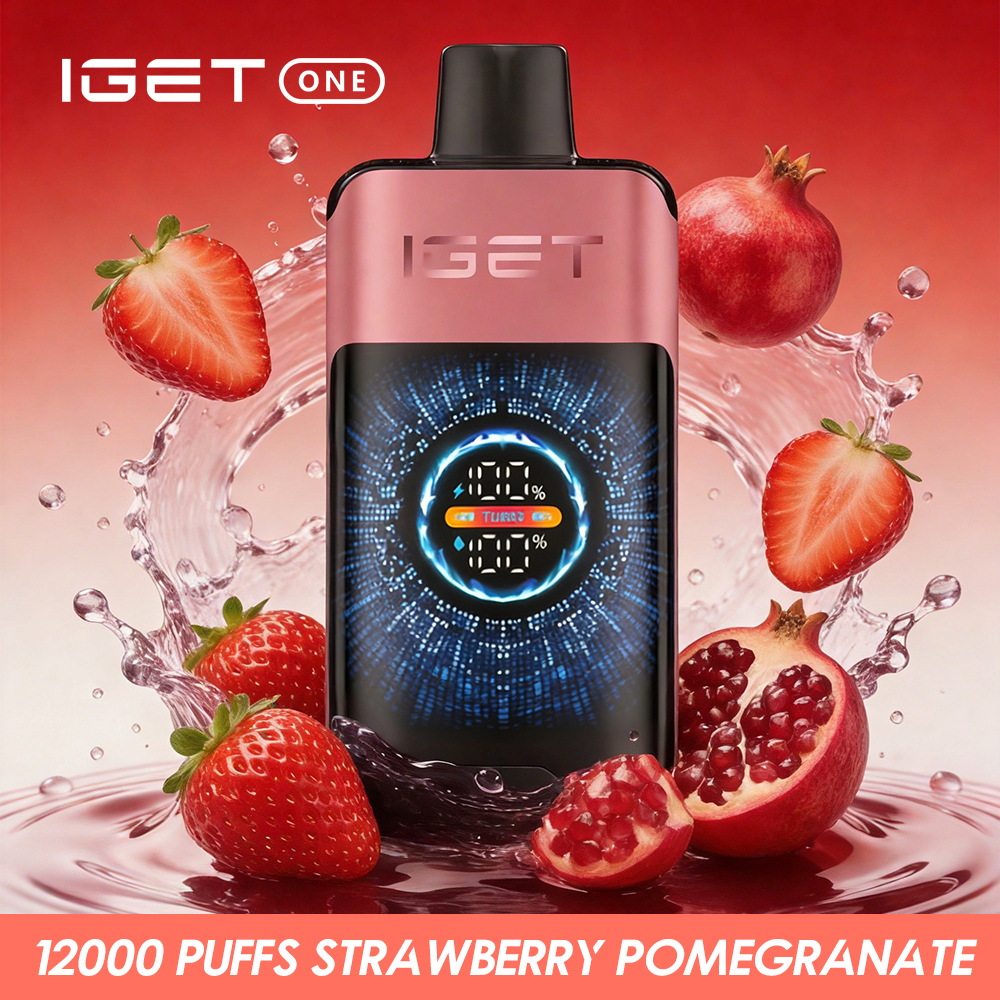 IGET ONE 12,000 Puffs