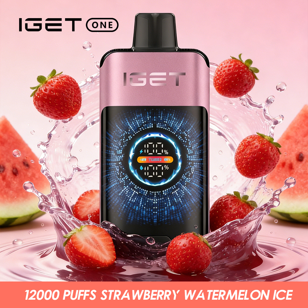 IGET ONE 12,000 Puffs