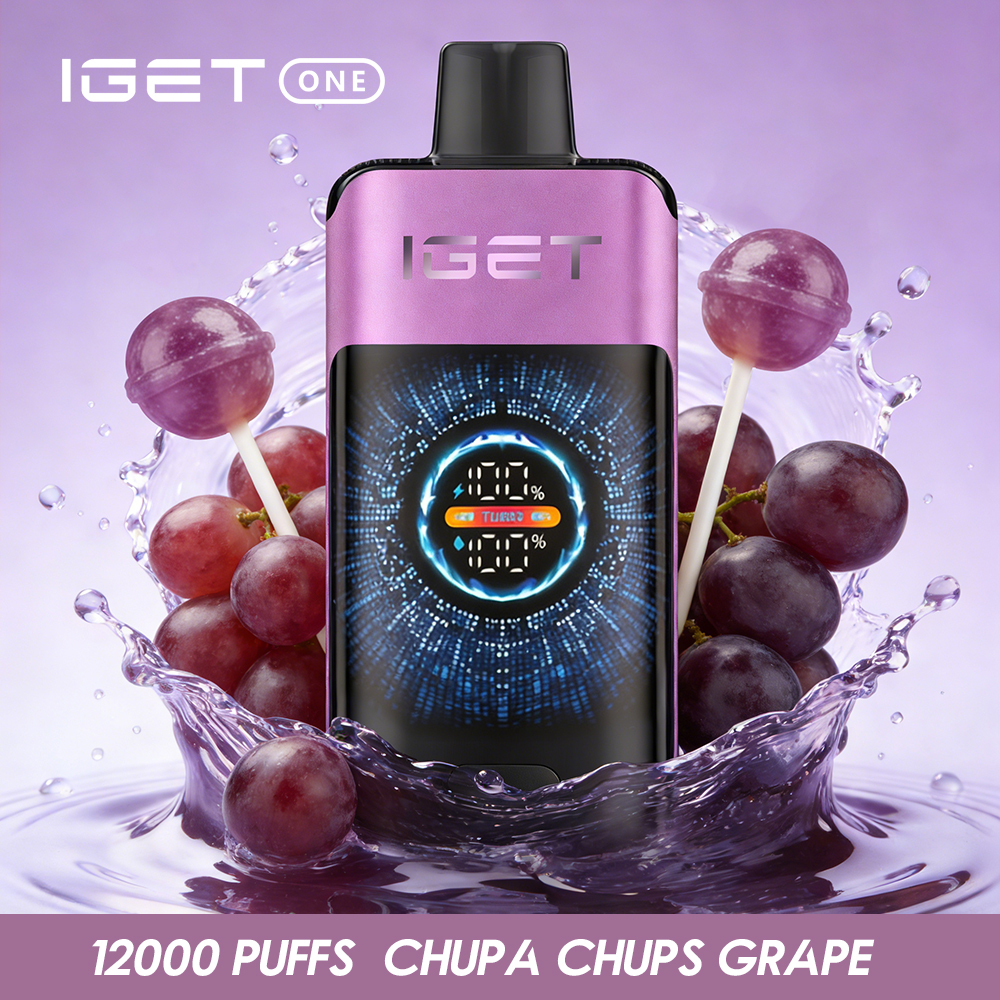 IGET ONE 12,000 Puffs