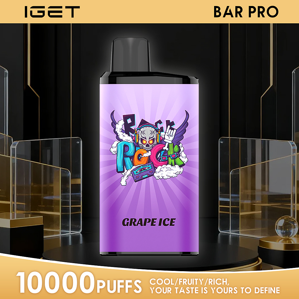 IGET Bar PRO 10000 Puffs