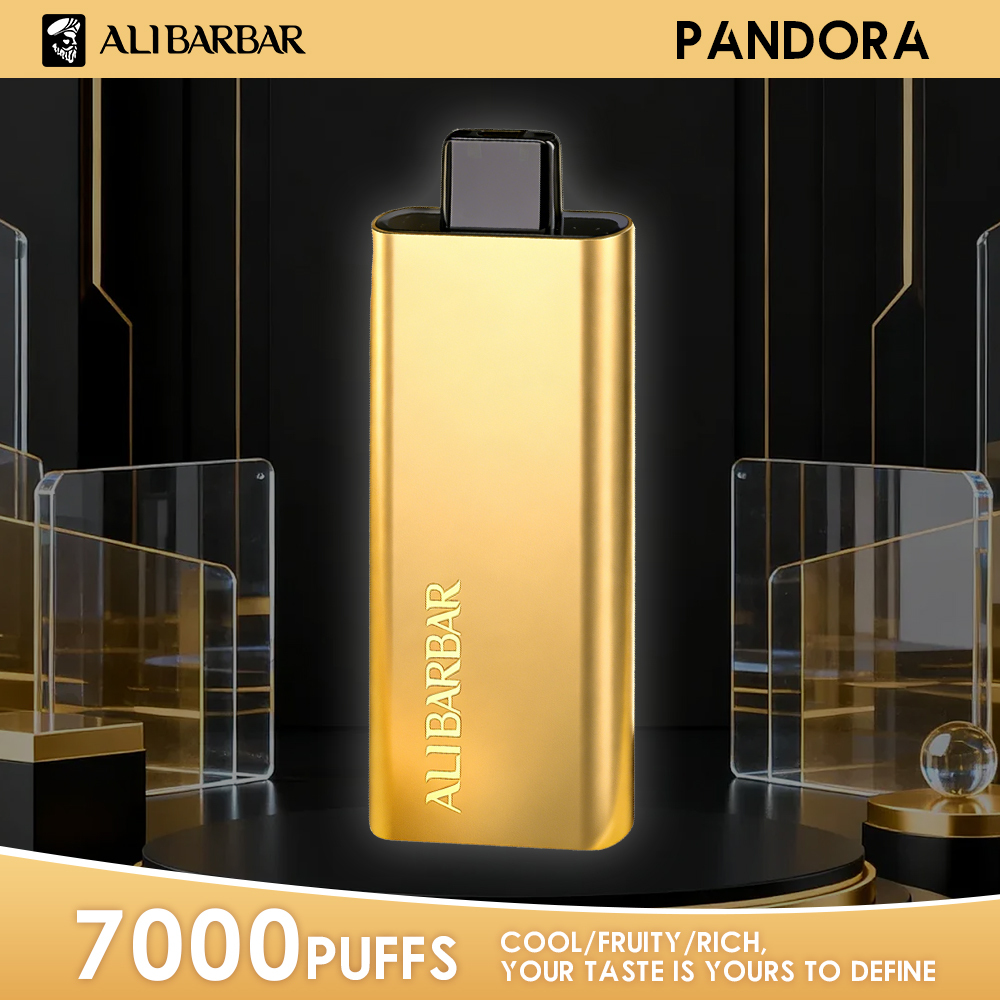 Alibarbar PANDORA 7000