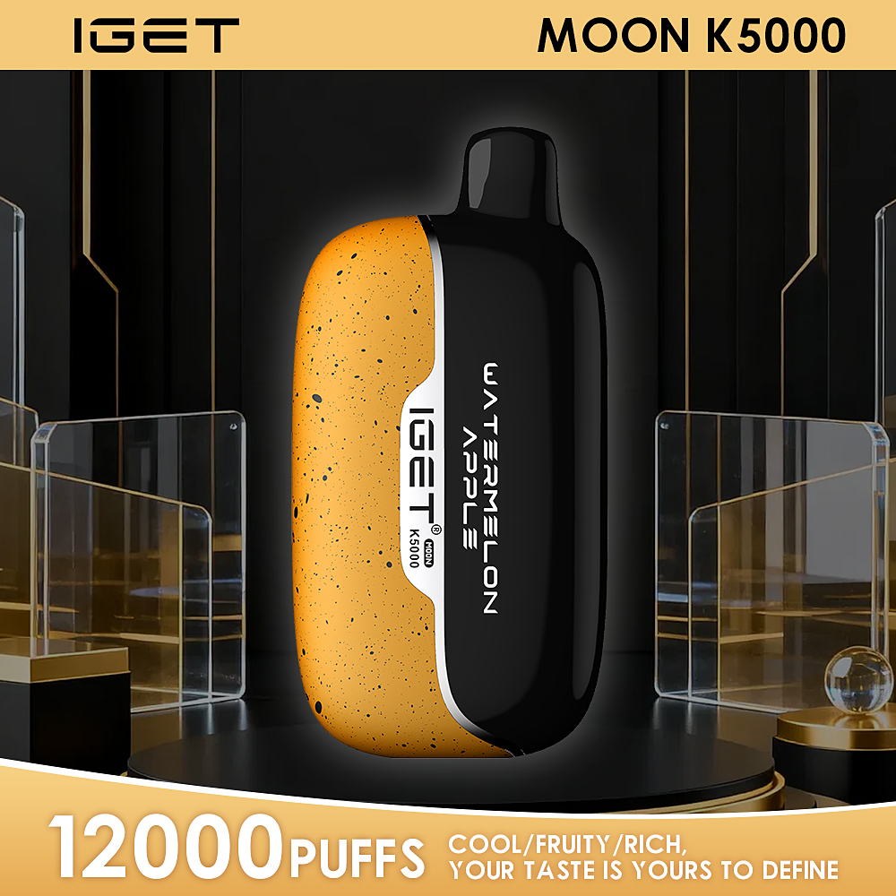 IGET Moon K5000 Puffs