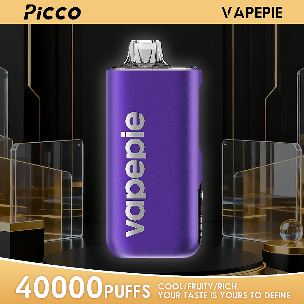 PICCO PEAK 40K Puffs