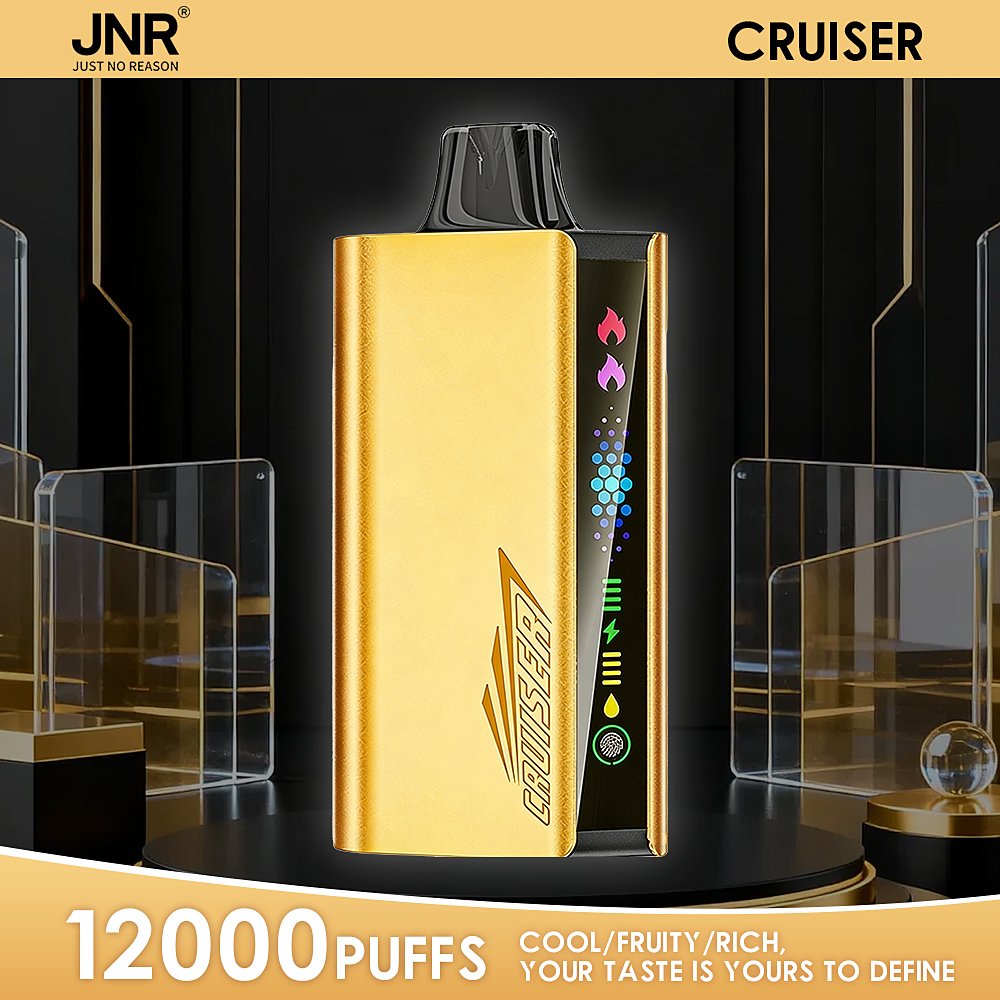 JNR CRUISER 12000Puffs