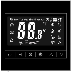 Smart Thermostat Panel