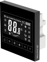 Smart Thermostat Panel