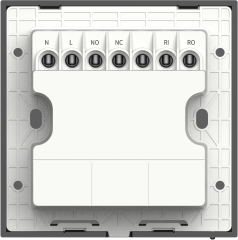Smart Thermostat Panel