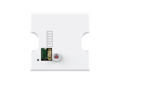 Roller Shutter Control Module